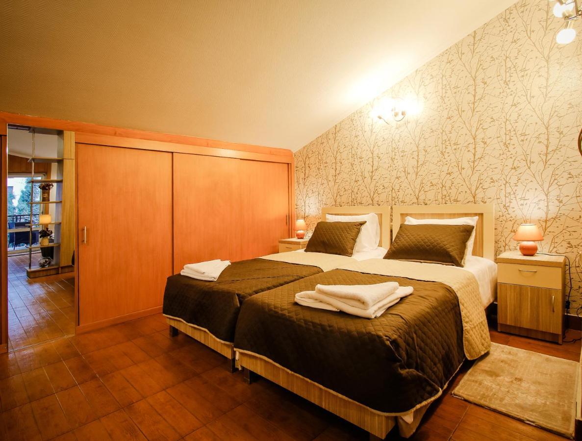 Hotel Toma'S House Tbilisi Exterior foto