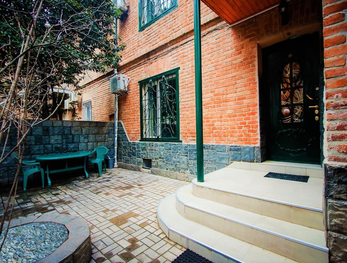 Hotel Toma'S House Tbilisi Exterior foto