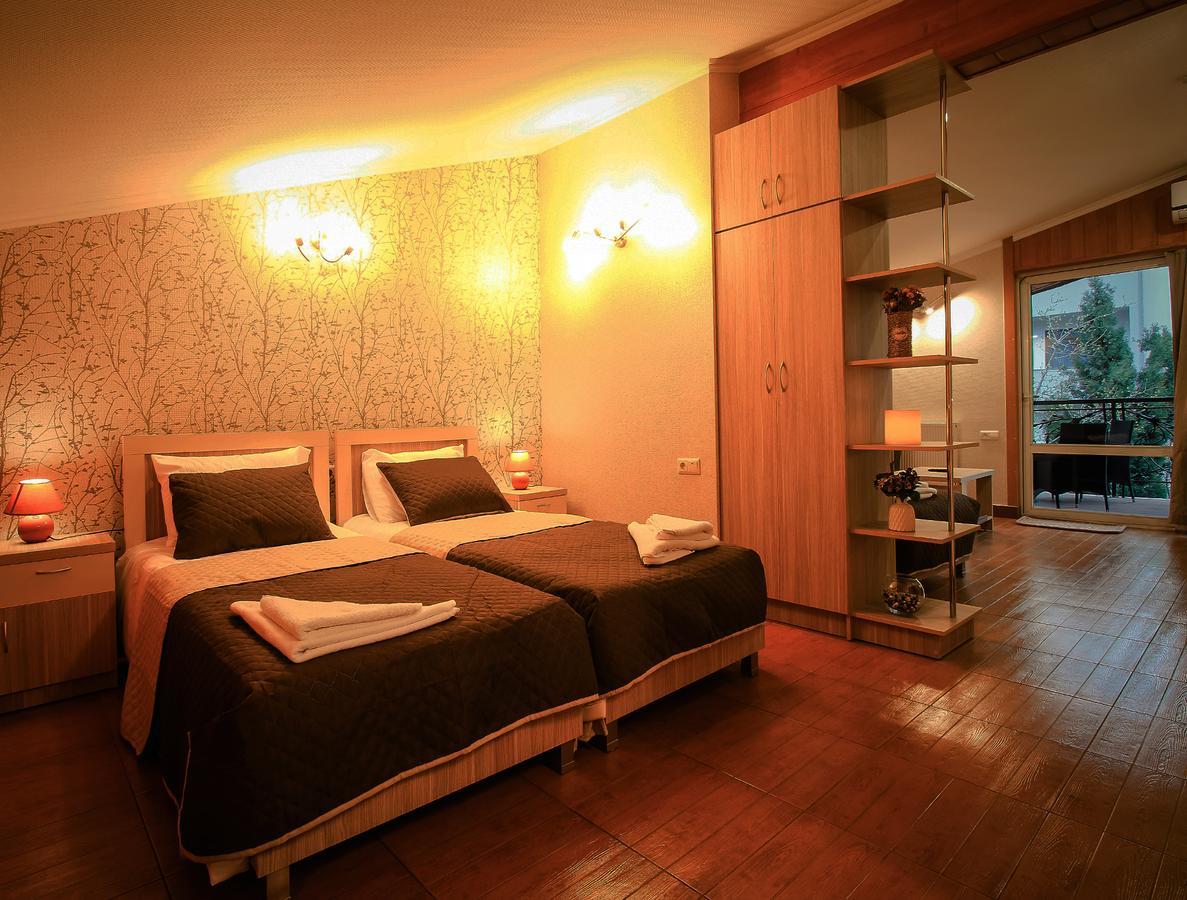 Hotel Toma'S House Tbilisi Exterior foto